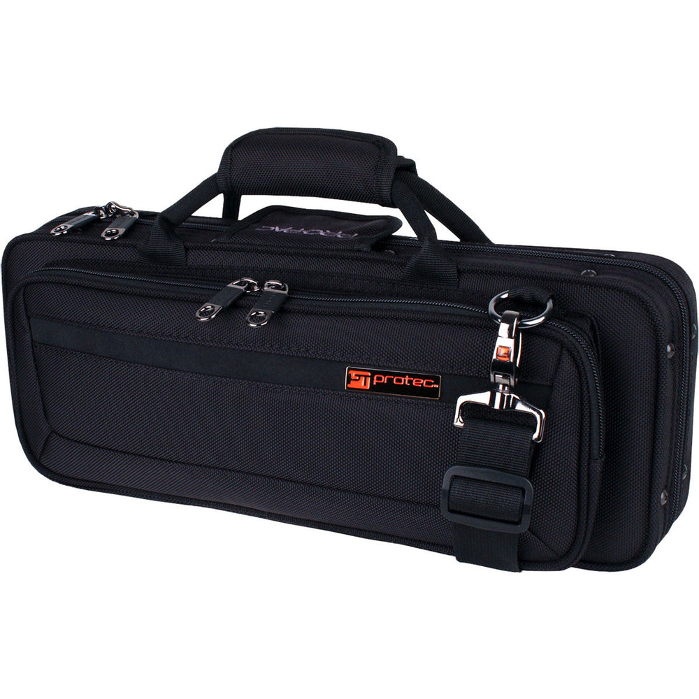 Protec Étui Slimline Flute et Piccolo - Noir