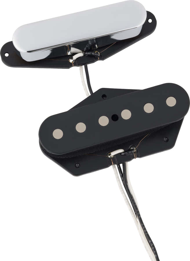Tex-Mex Hot Tele Pickups Set