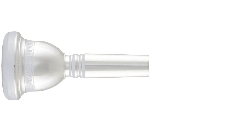 S341 Standard Grosse Perce - 2G Argentée (Trombone)