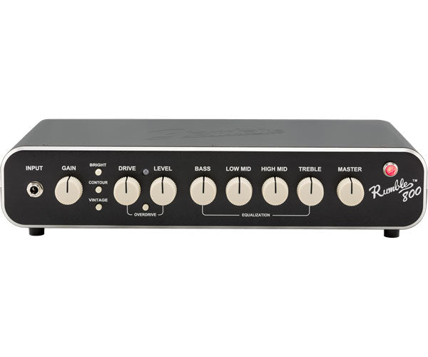 Rumble 800 HD