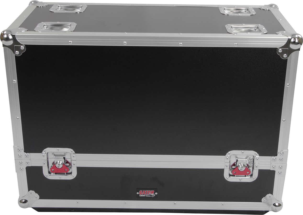 Bois G-tour Pour Deux Enceintes QSC K10