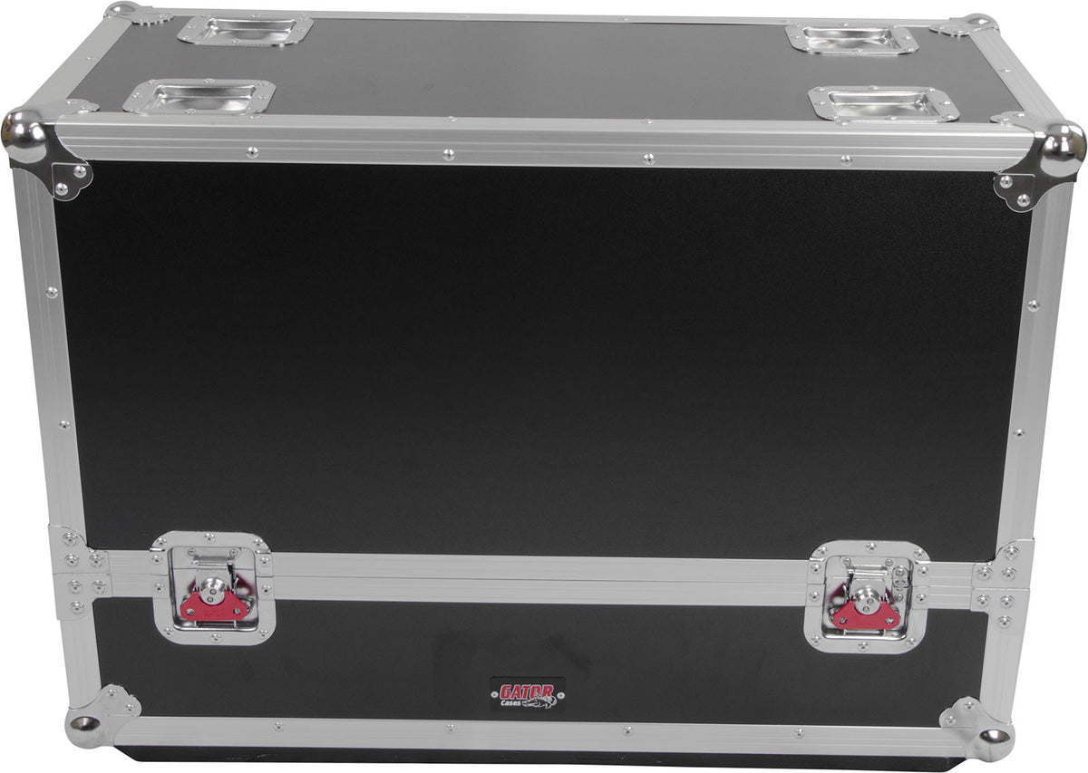 Bois G-tour Pour Deux Enceintes QSC K10