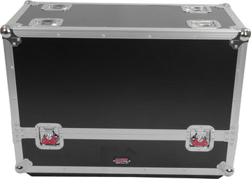 Bois G-tour Pour Deux Enceintes QSC K10