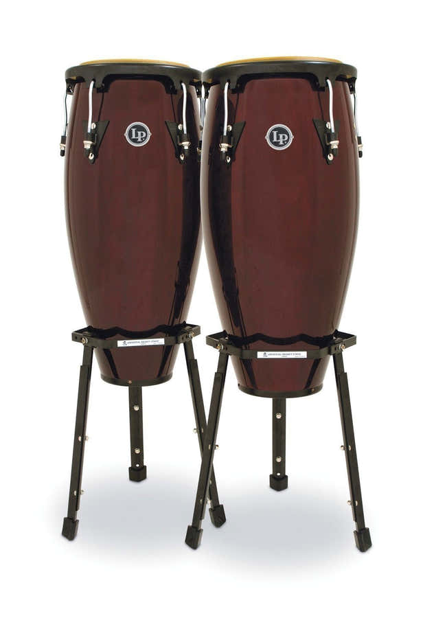 Set Congas Aspire 10" - 11" LPA646B-dw