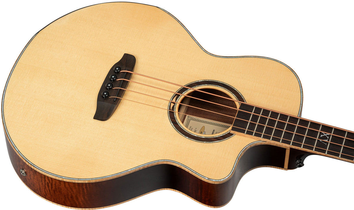 Basse Signature 4 Cordes CW EQ