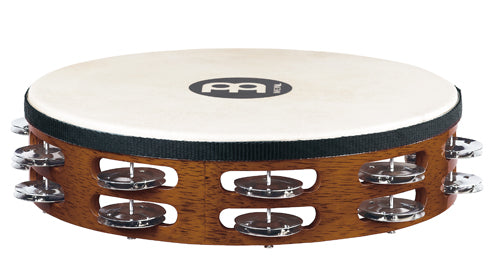 Meinl TAH2ab - 10 Naturelle (double Rangee)