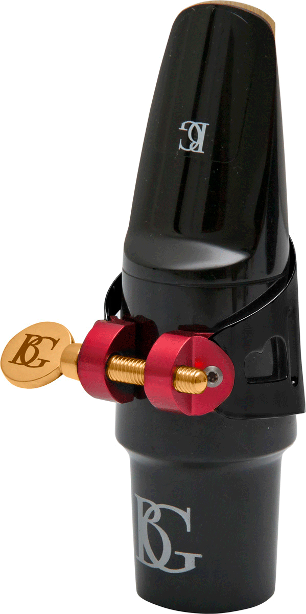 Ligature Duo Noir Sax Ténor
