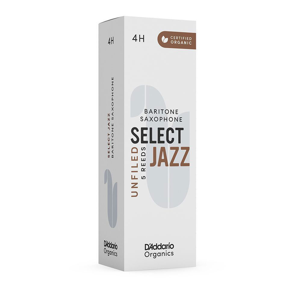 Organic Select Jazz 4H - Sax Baryton (coupe Us)