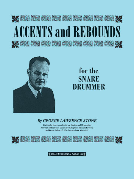 Alfred Publishing Accents And Rebounds - Drum