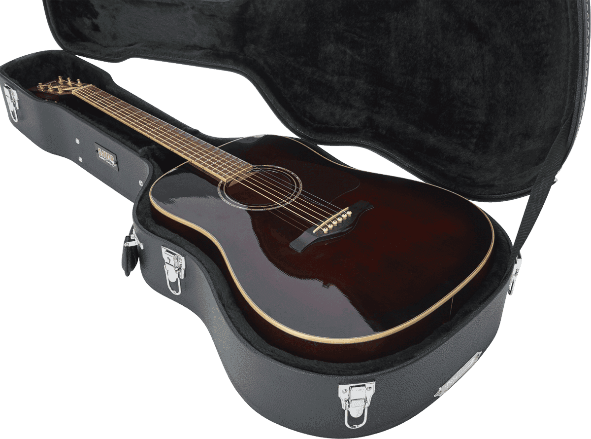 Étui Dreadnought en Bois Deluxe - GW