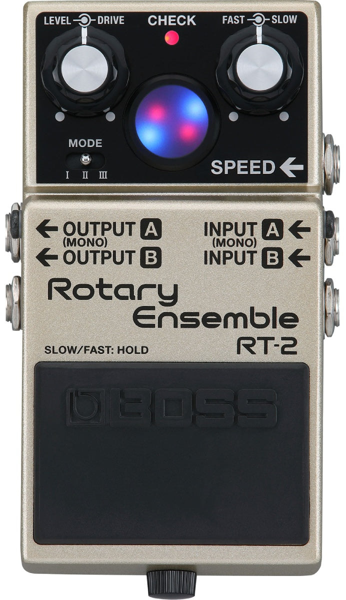 Boss RT-2 Rotary Ensemble