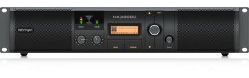 NX3000D - Ampli Stereo 1 500 Watts Avec DSP