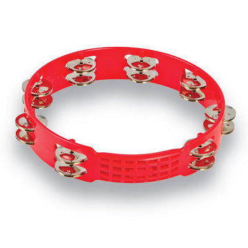 LPA191 Tambourins Aspire 10" Rouge