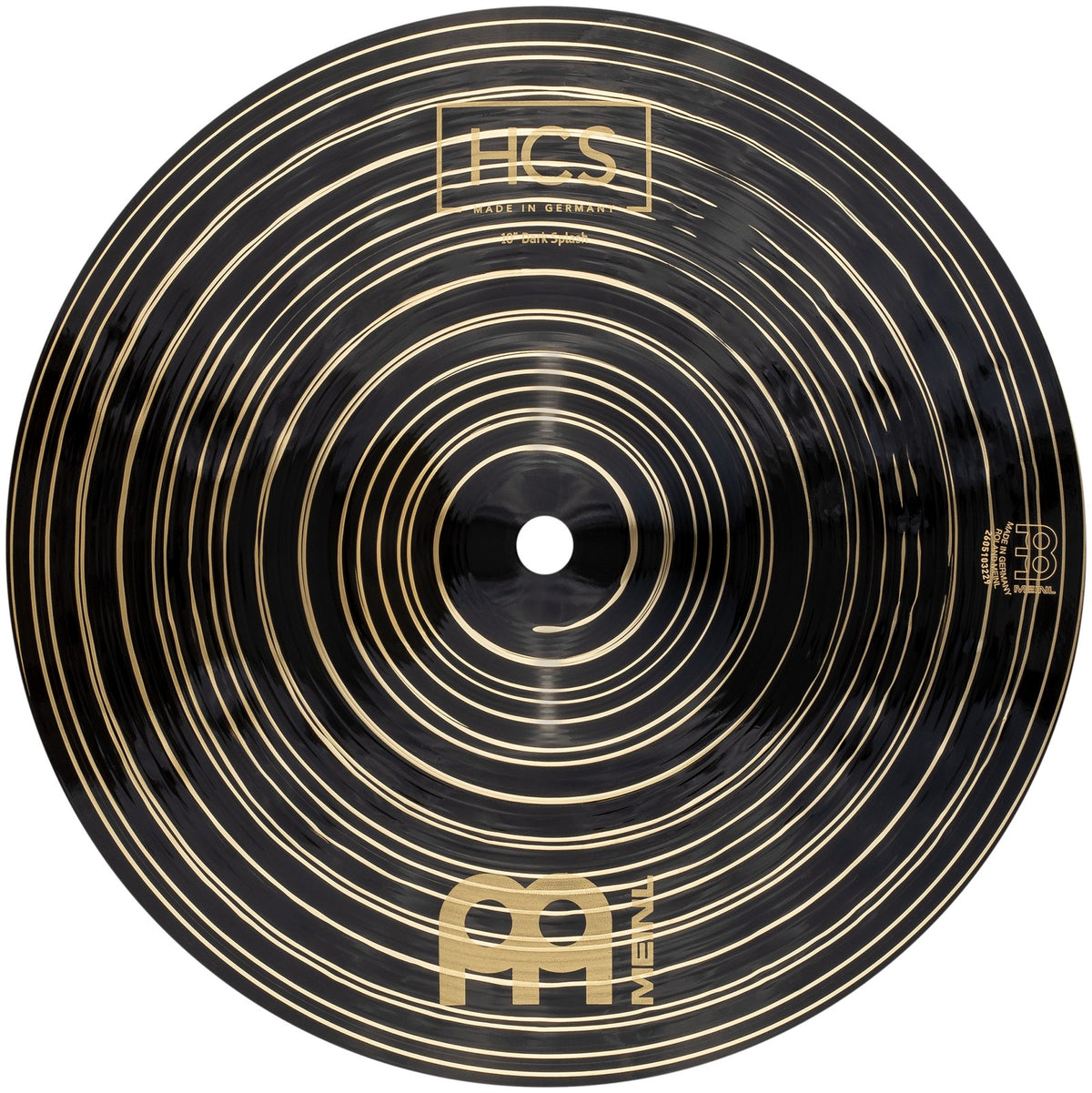 Splash HCS Dark 10""