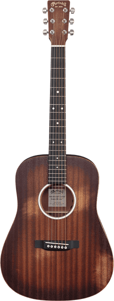 Dreadnought Junior Streetmaster Lh