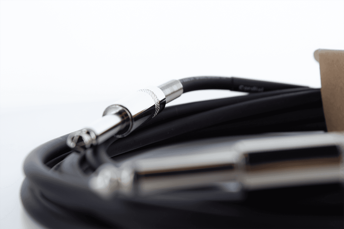 Cable Guitare Jack 6 M