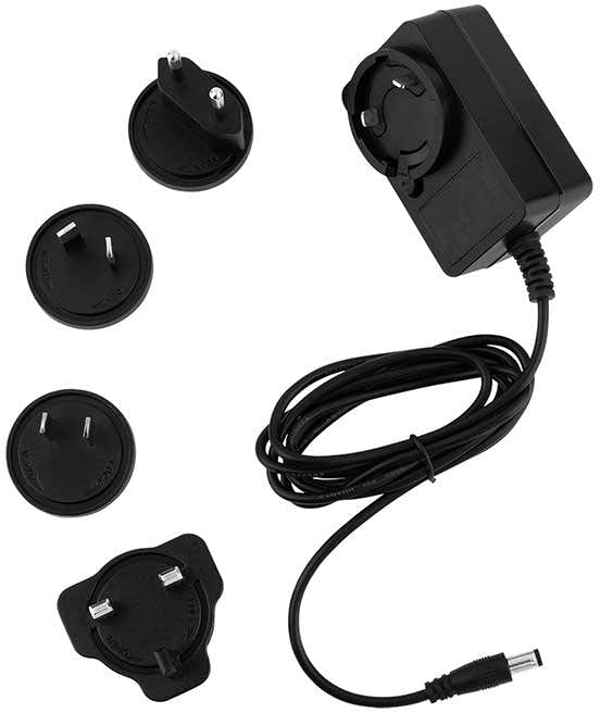 Alimentation 24V Dc 1.500 Ma Pour Mod Iso Dc1