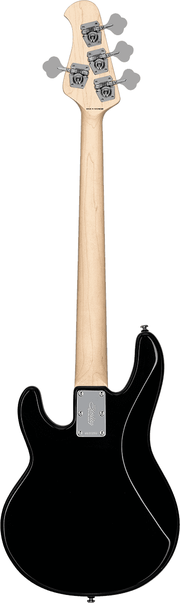 Sterling RAYSS4 Short Scale Black