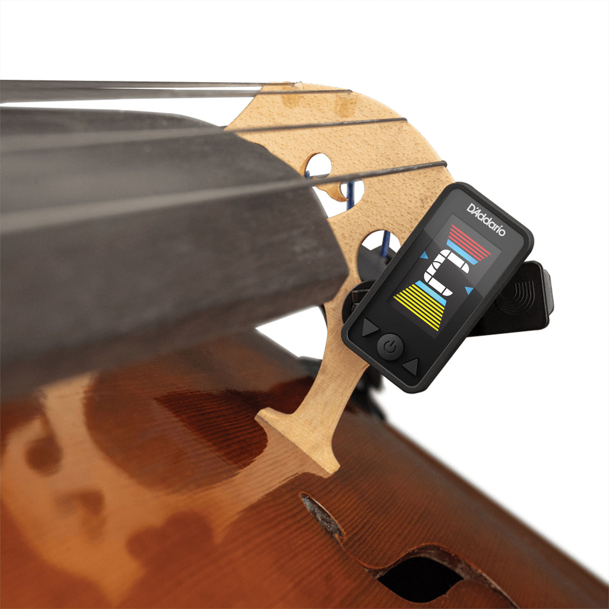PW-CT-28 Accordeur Eclipse Rechargeable Violoncelle/contrebasse