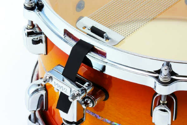 Tama MST 20ST - Bandes Plastique Timbre X2