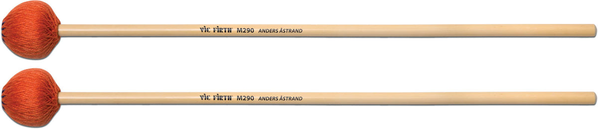 Vic Firth Anders Åstrand Orange - Soft