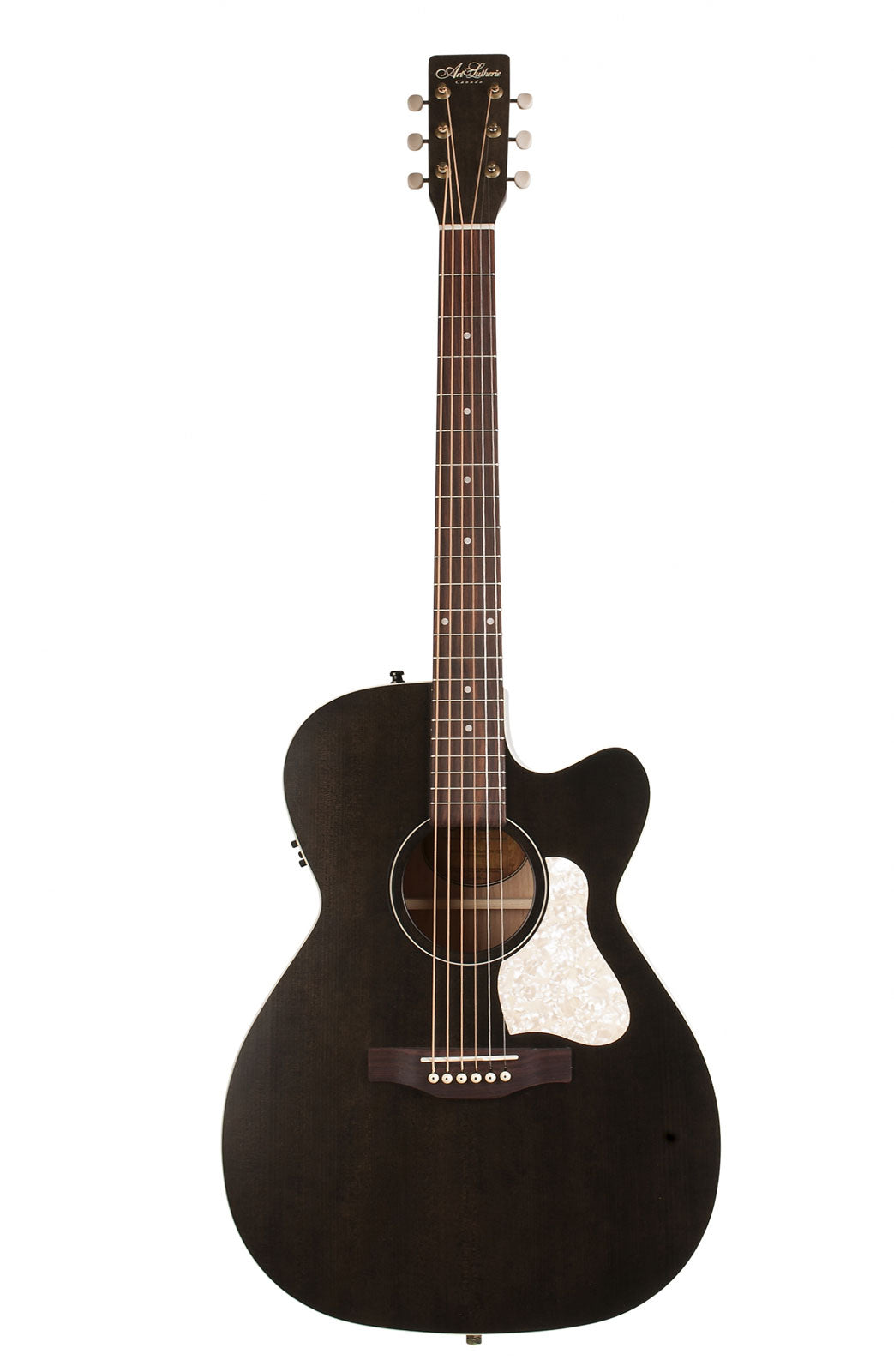 Legacy Faded Black CW CH Presys II
