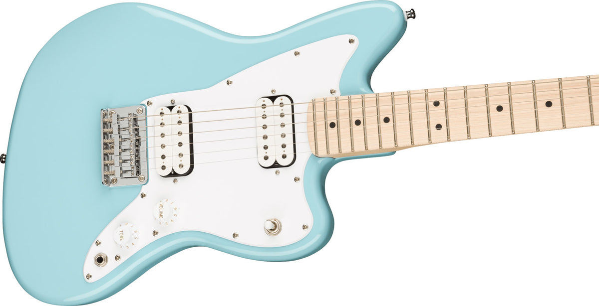 Jazzmaster Mini Mini MN Daphne Blue