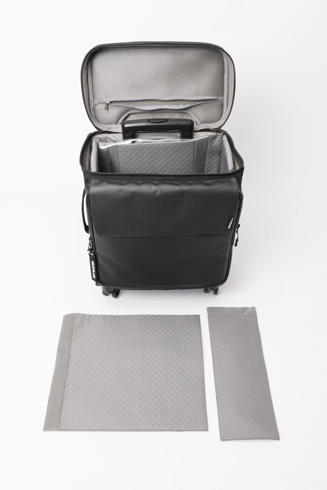 Solid Blaze Cabin Trolley