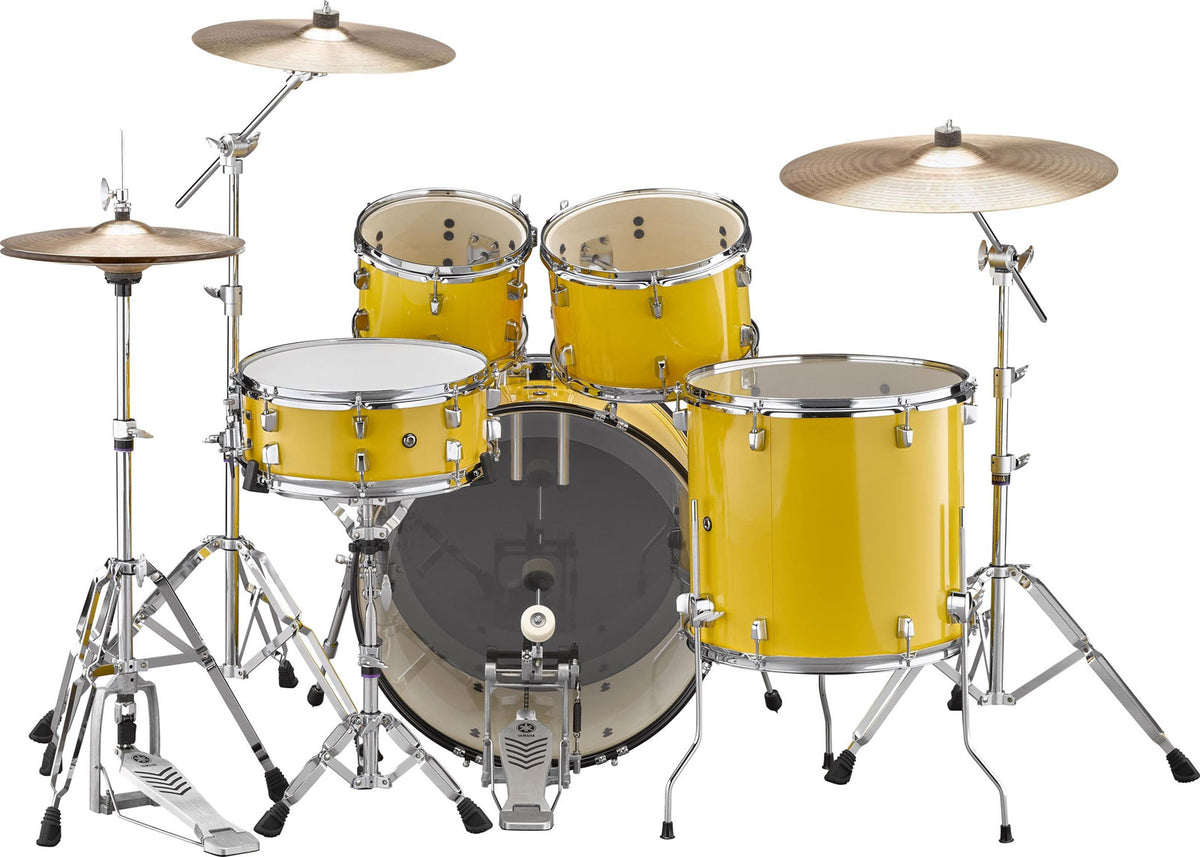 Rydeen Stage 22 Mellow Yellow + HW680W