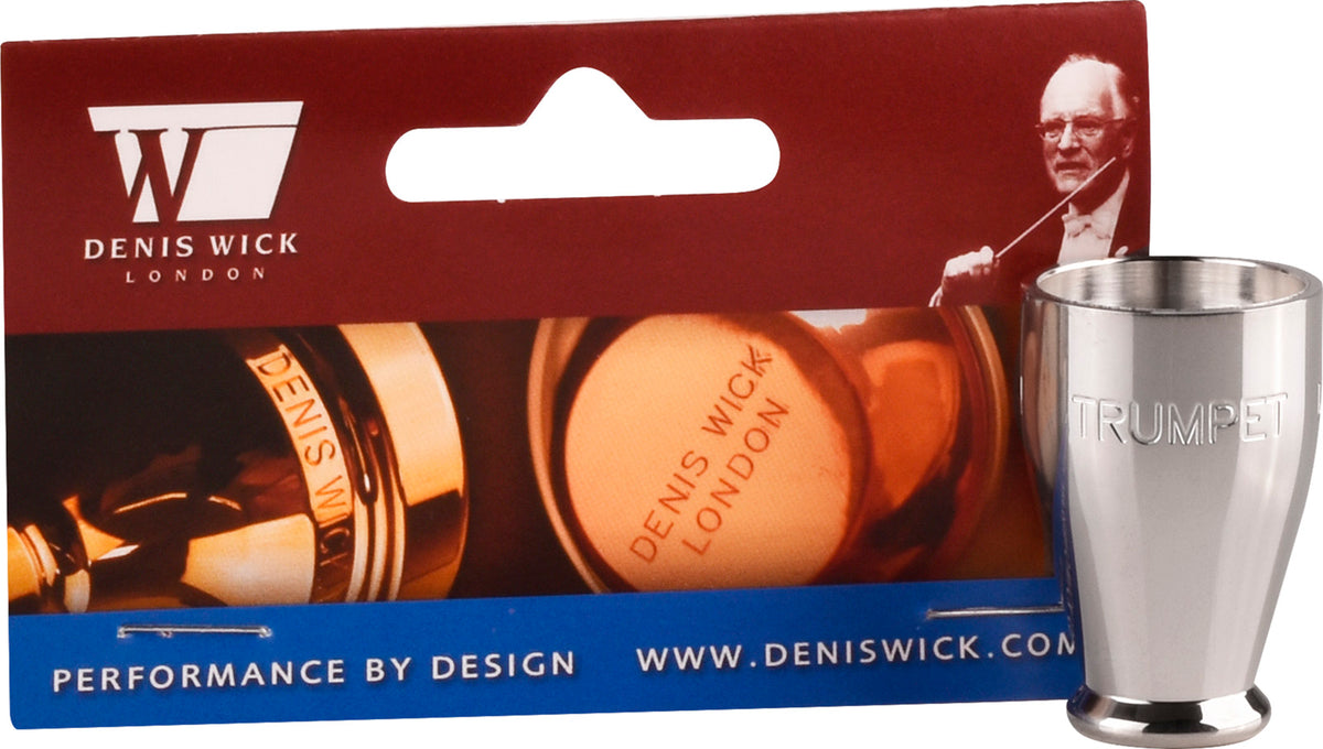6181 Booster d'Embouchure Argenté (Trompette)