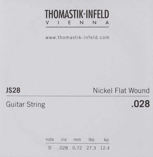 Thomastik CORDES CORDES DETAIL 28