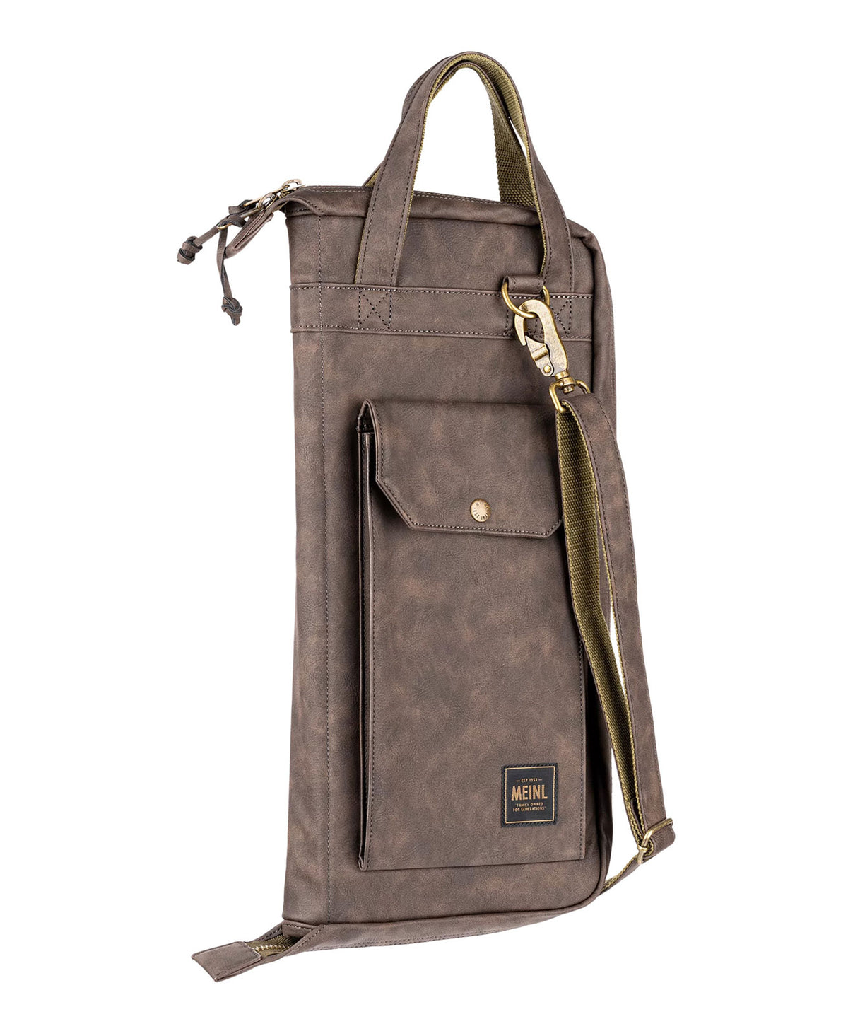 Meinl Housse Baguettes Similicuir Brun