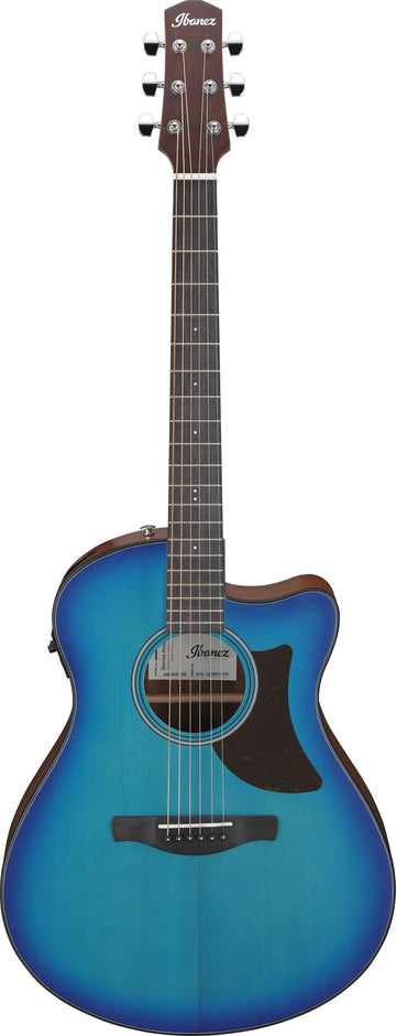 AAM50ce Sapphire Blue Burst Open Pore