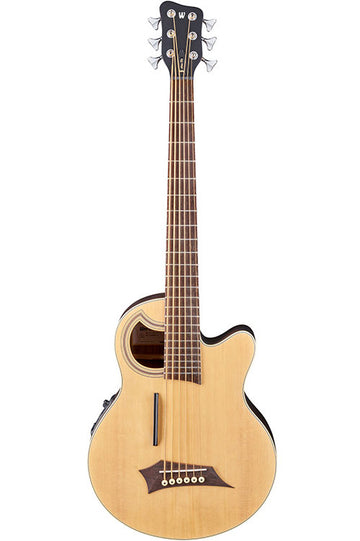 Alien Deluxe 6 Natural Satin
