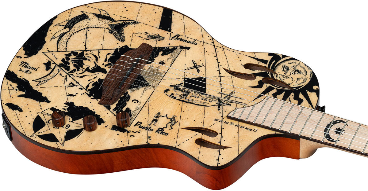 TourPlayer 4/4 + Pro Gig Bag