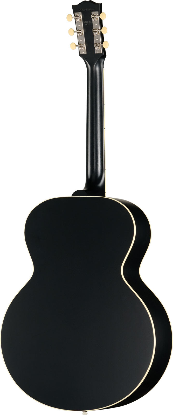 J-185 Century 12F Ebony Original