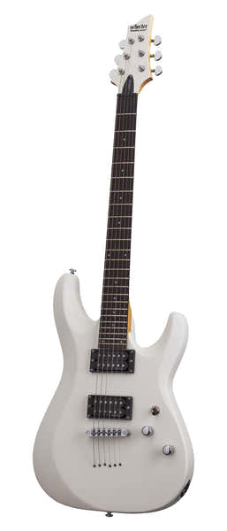 C-6 Deluxe Satin White