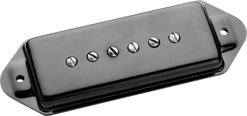 AN3465 - Antiquity P90 Dog Ear Manche Noir