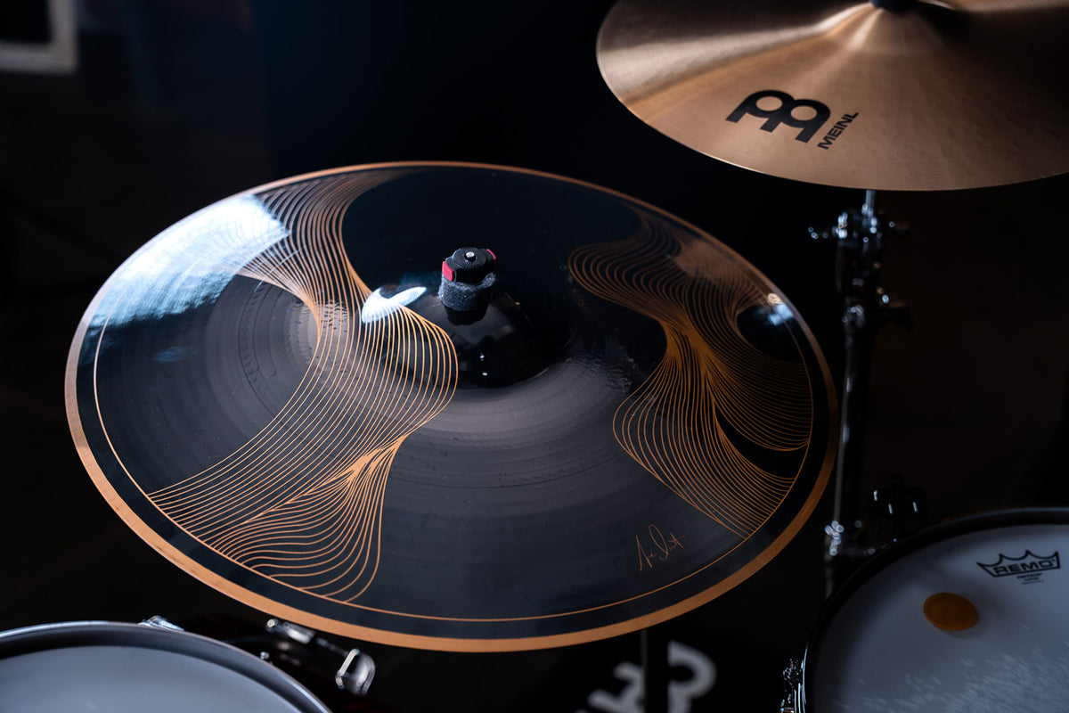 AD1 - Ride Meinl Artist 22" Aric Improta