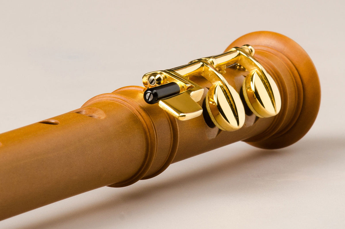 Modern Alto 5926 - Poirier +patte De Fa (doigté Baroque)