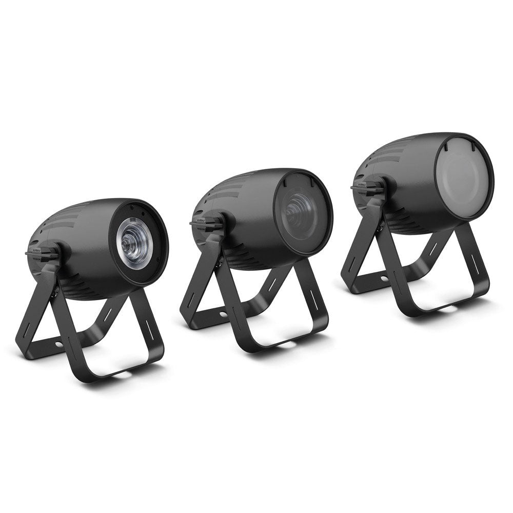 Q-spot 40 WW - Spot Compact LED WW De 40W - Noir