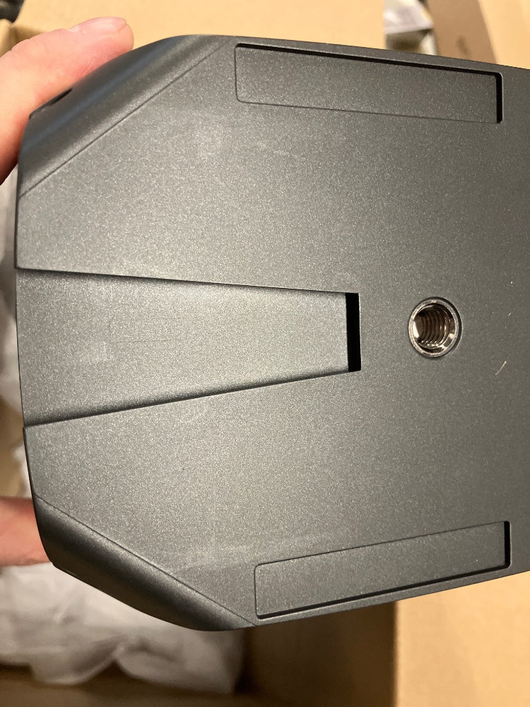 D3V Black - Stock B