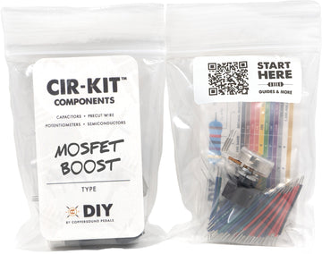 Cir-Kit Component Bag Mosfet Boost