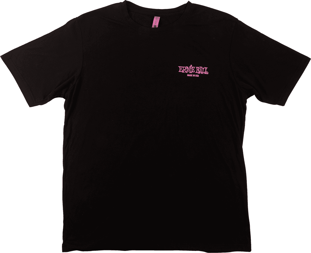 "S" T-shirt USA Ball End Flag