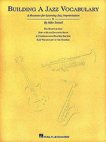 Steinel Max - Building A Jazz Vocabulary All Inst - All Instruments