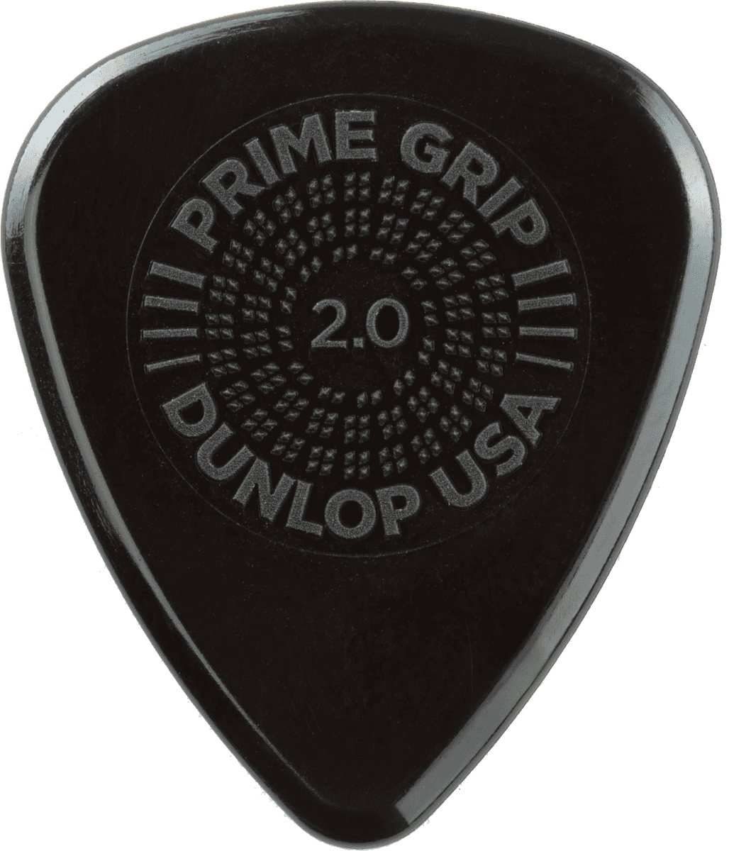 12 x 2,00mm Delrin 500 Prime Grip