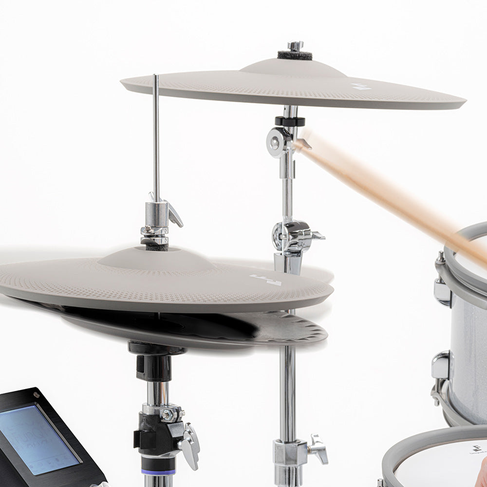 Pack EFD7 Standard Set (white Sparkle)