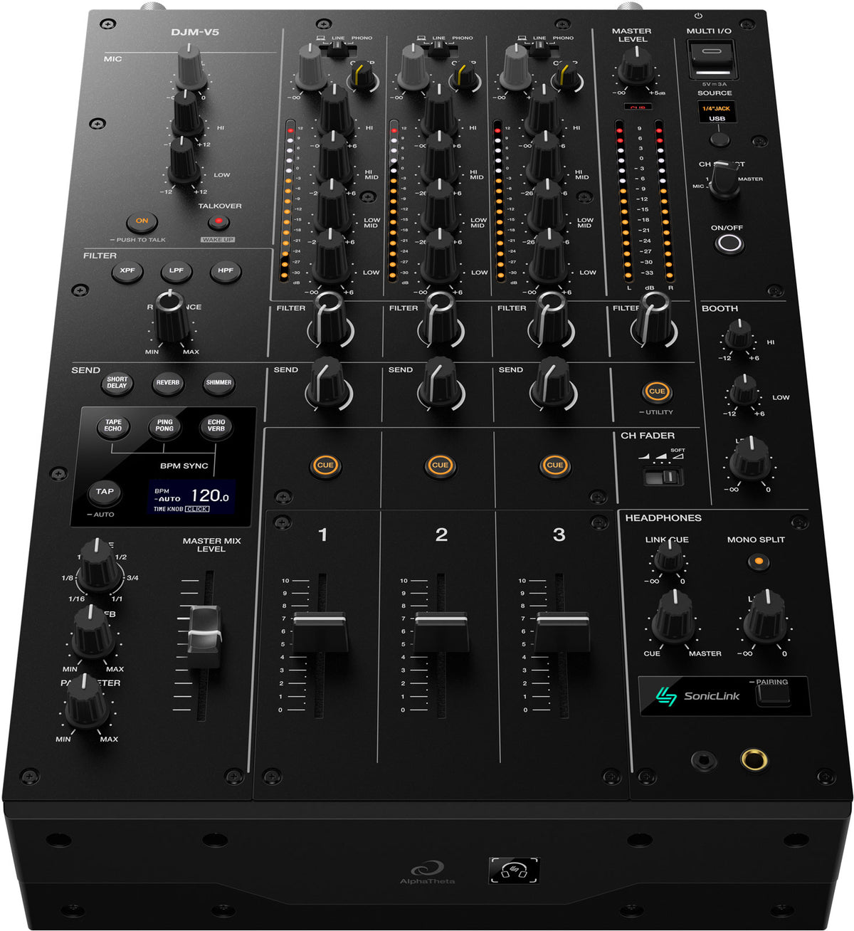 DJM-V5 - Reconditionné