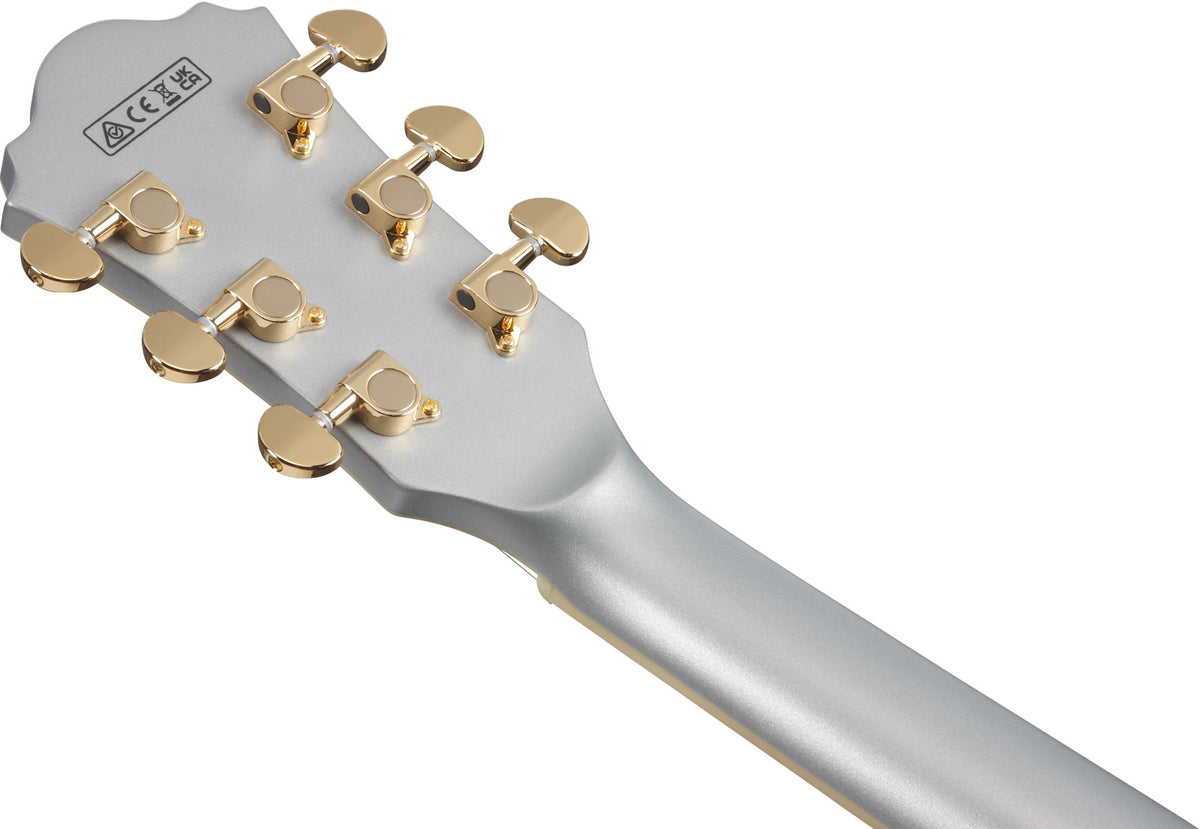 AS73G-MSF Moonstone Silver Flat Artcore