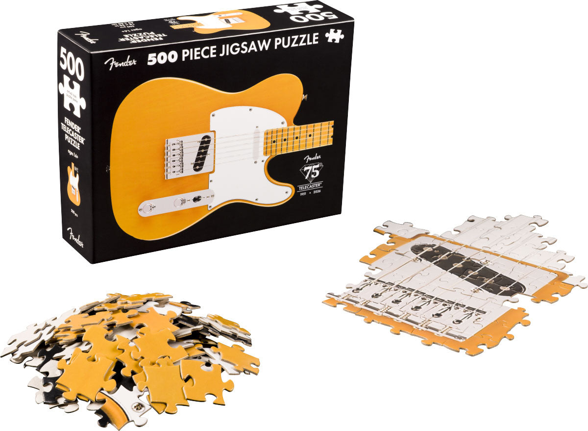 Telecaster Puzzle